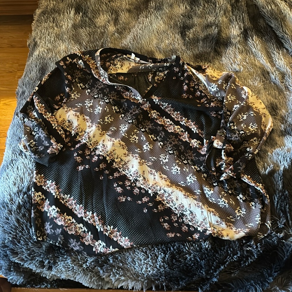Maurice’s blouse